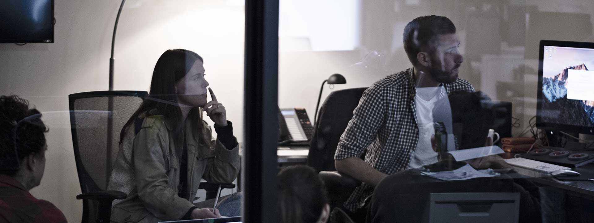 Agency life at M&C Saatchi LA