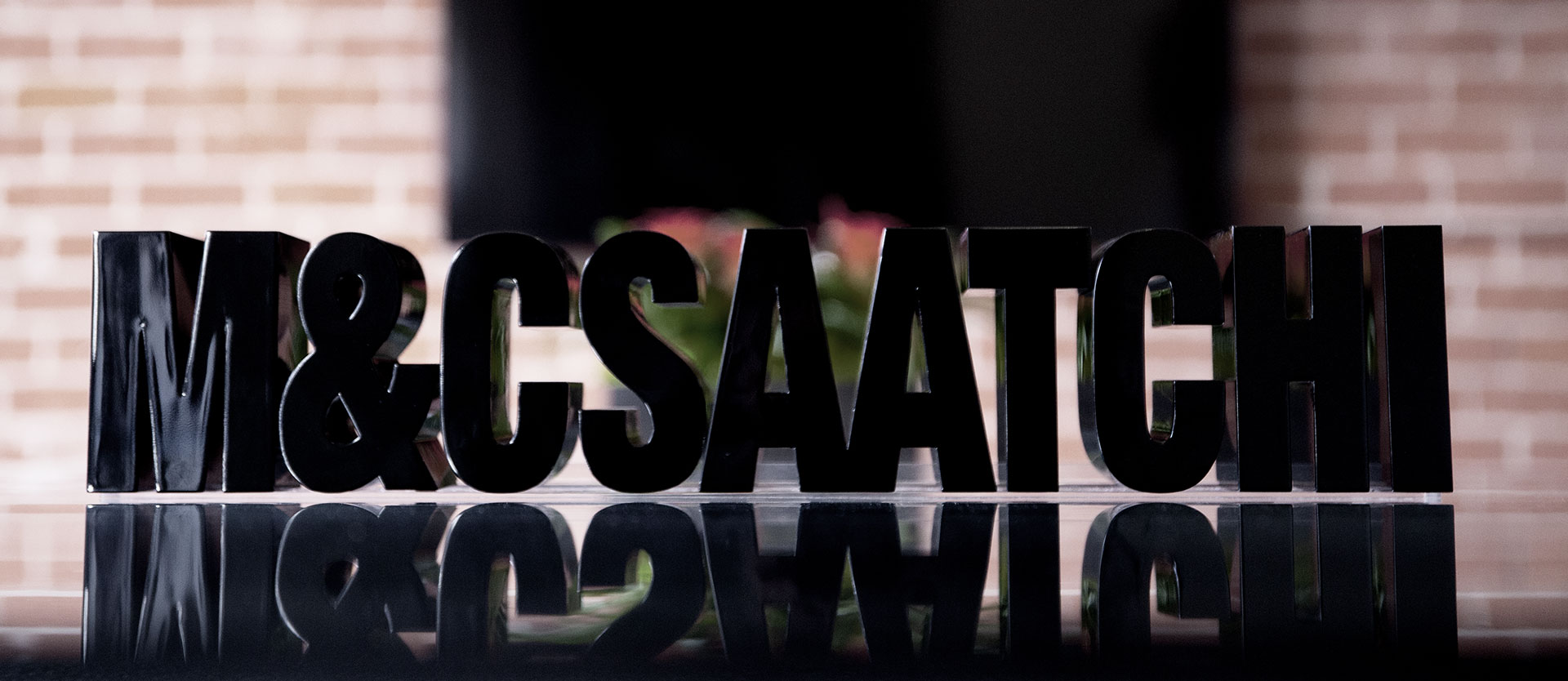 M&C Saatchi logo