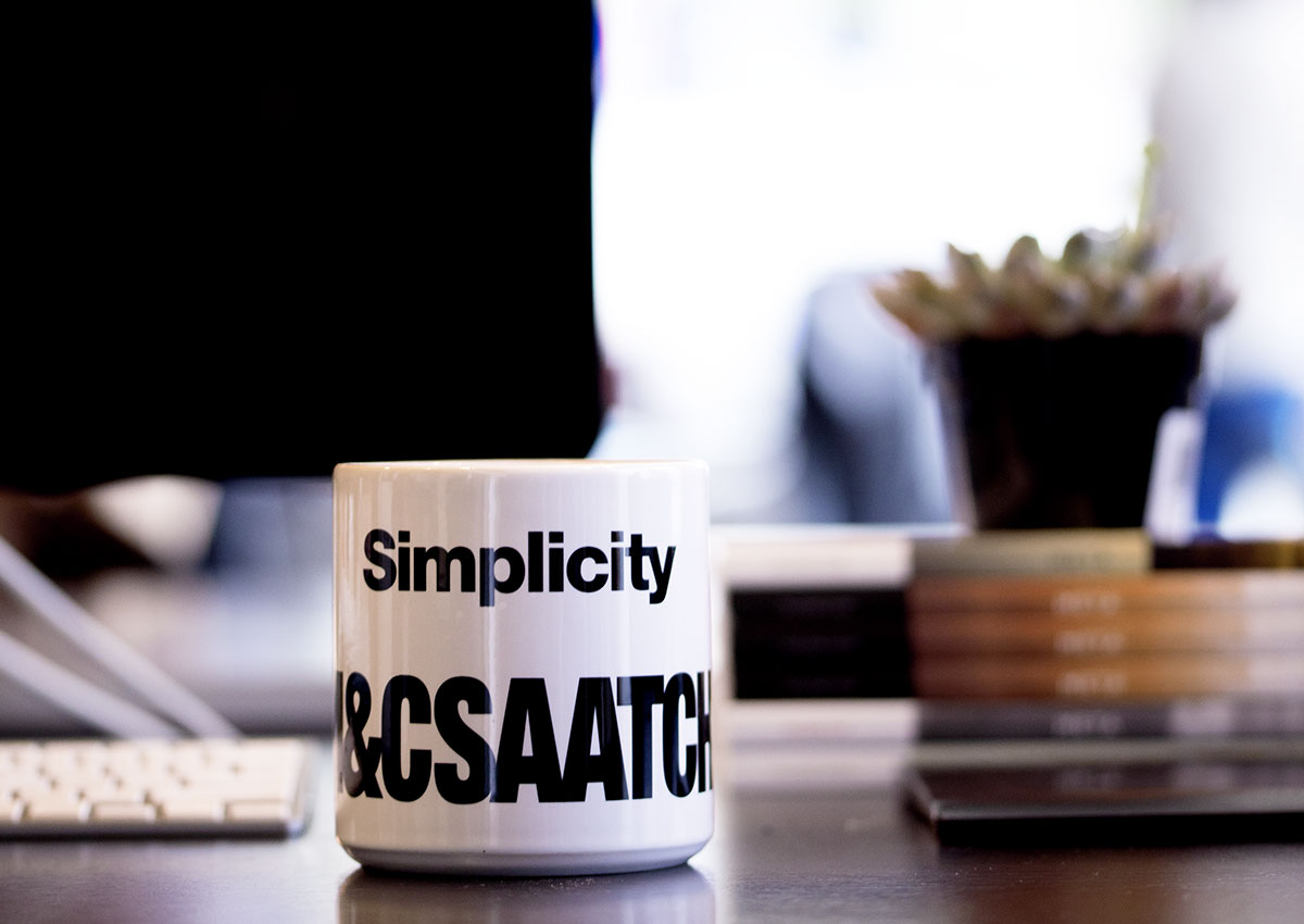 Brutal Simplicity of Thought
