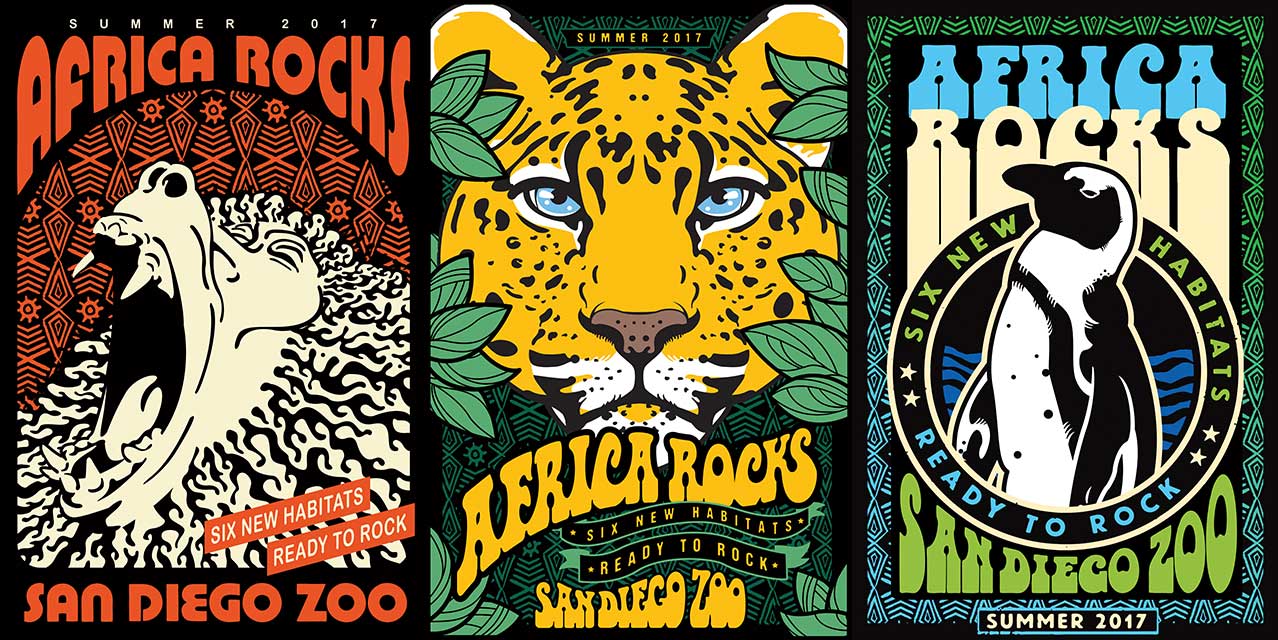 Gig Posters