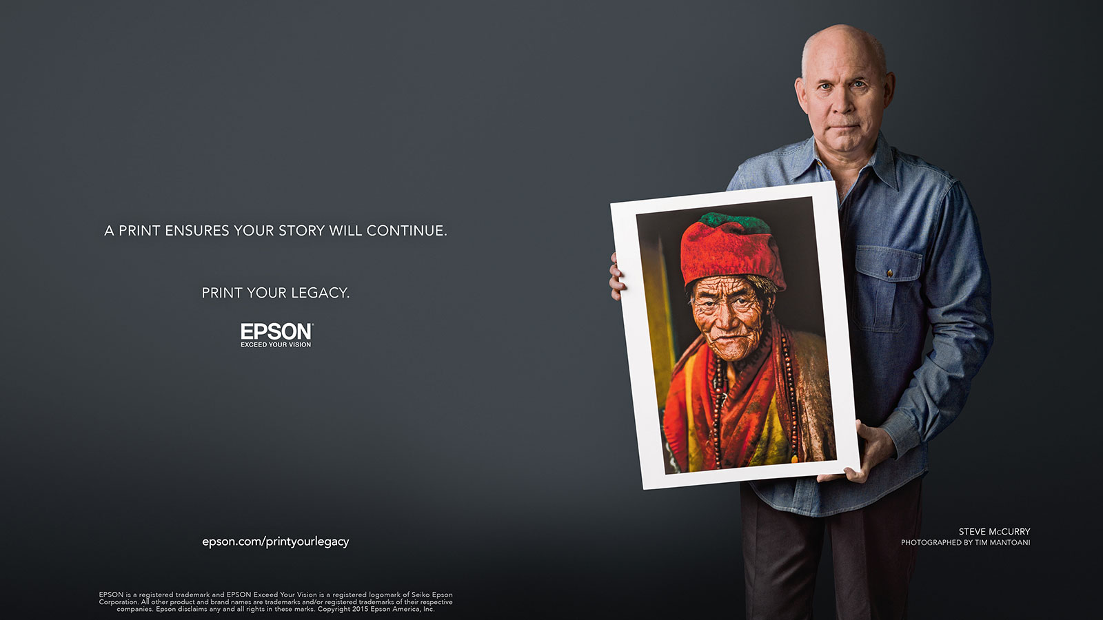 Steve McCurry