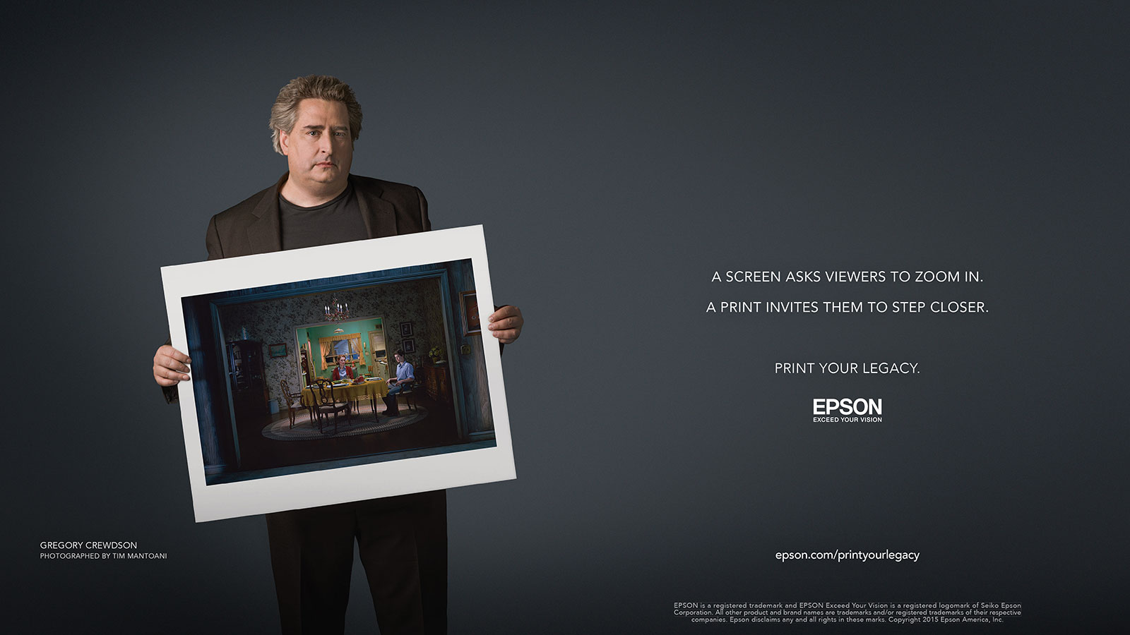 Gregory Crewdson