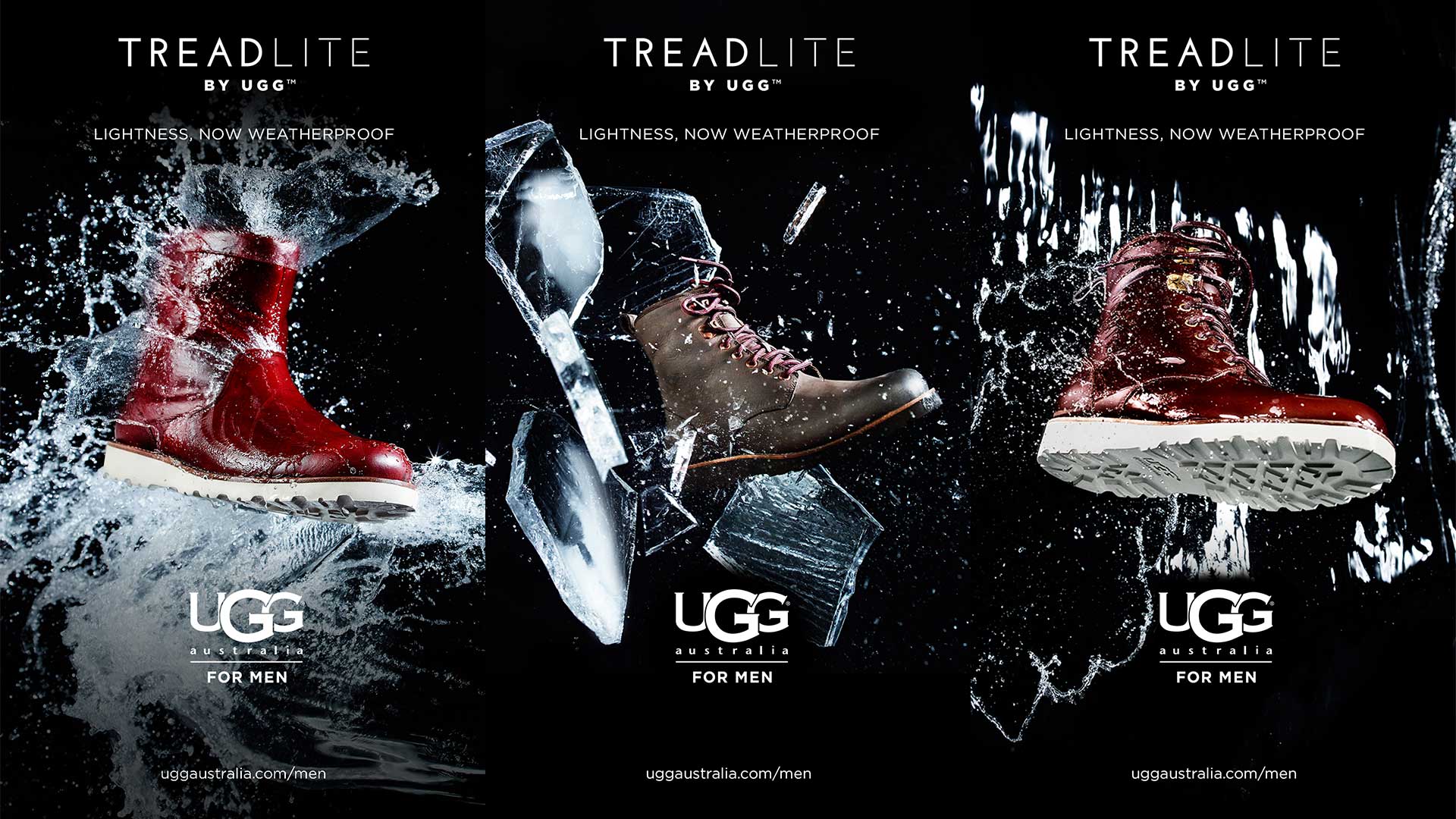 UGG - Print & OOH