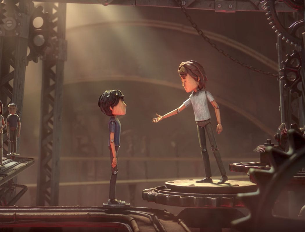 M&C Saatchi Helps AIME Change the World