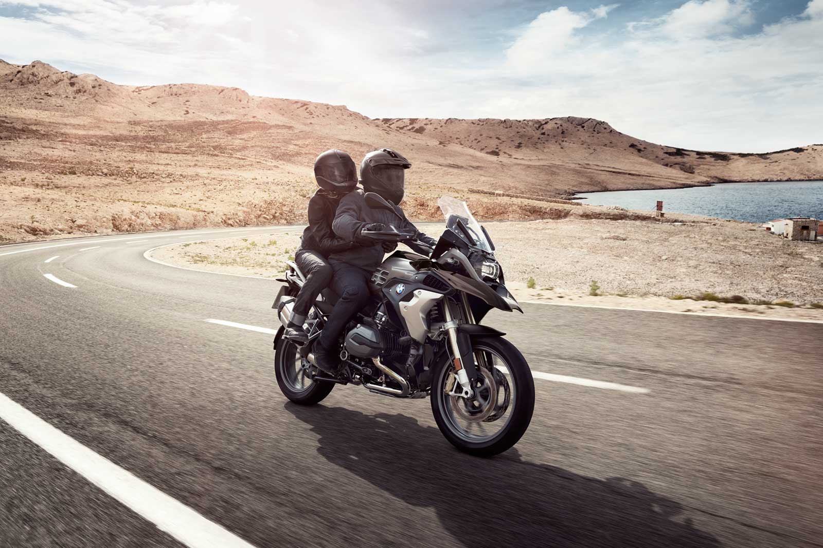 BMW Motorrad USA Names M&C Saatchi LA Creative Agency of Record