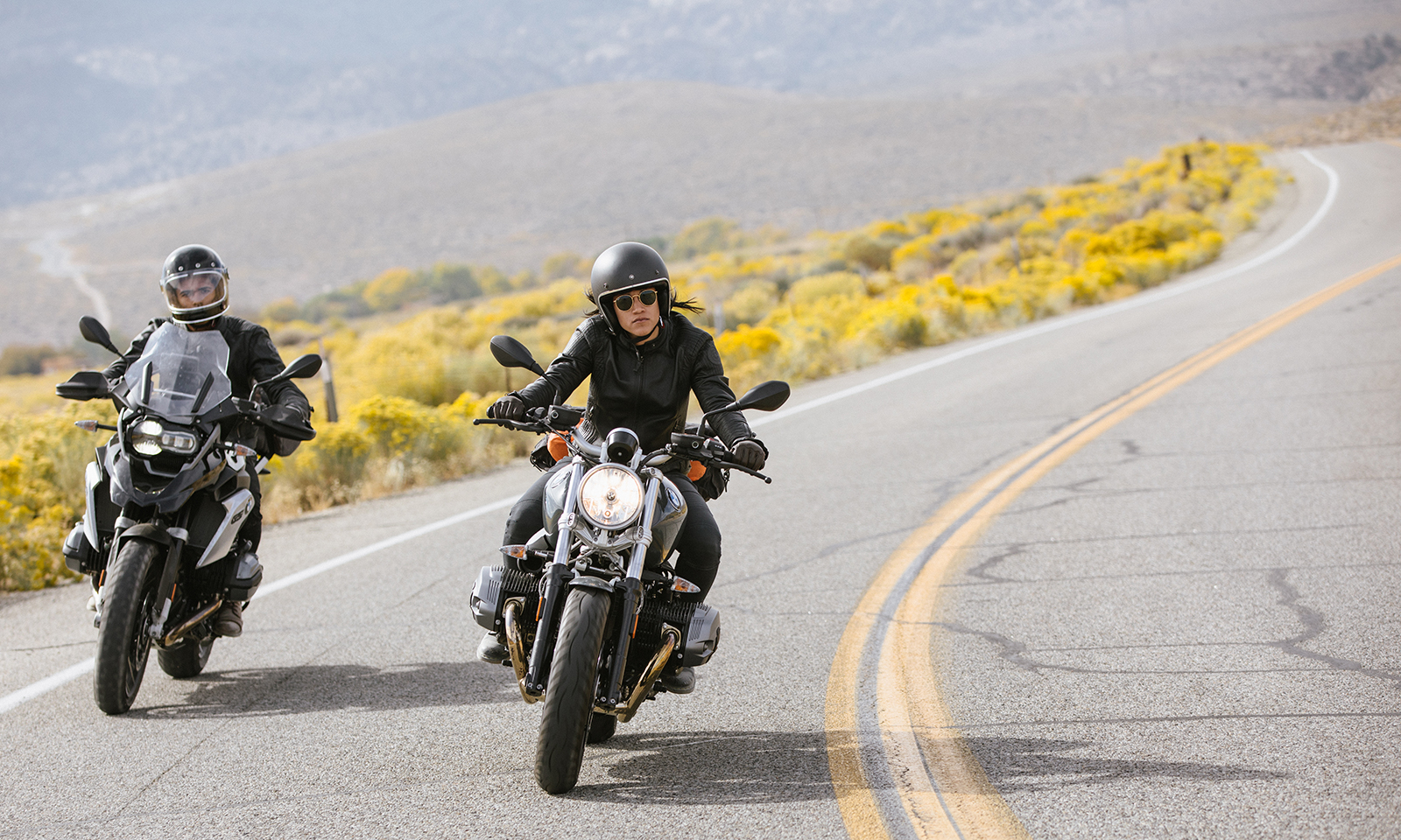 BMW Motorrad USA, M&C Saatchi LA Team Up To Produce The Someday Ride