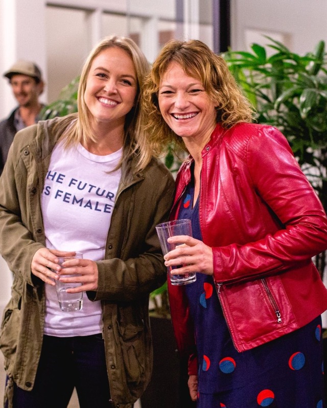 Holly Mandel at M&C Saatchi LA