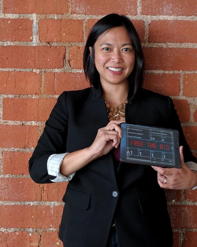 M&C Saatchi LA Executive Creative Director Maria Smith