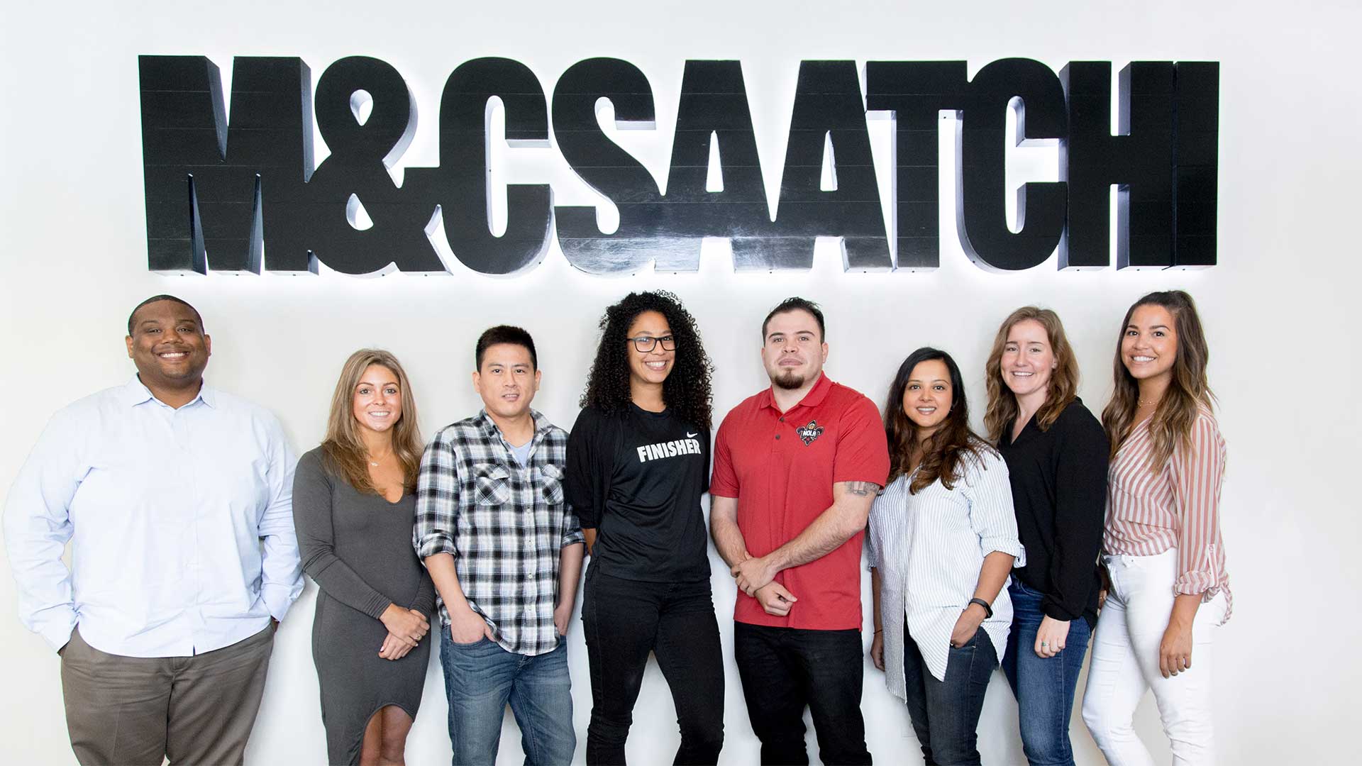New hires at M&C Saatchi LA